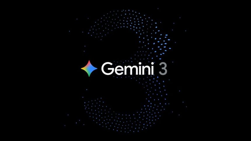 Google Unveils Gemini 3