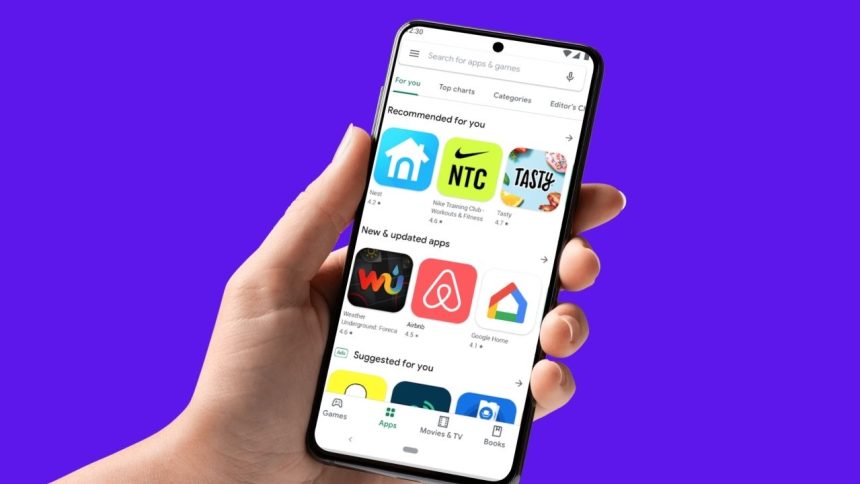 Google to Streamline Third-Party App Store Installs With Android 17
