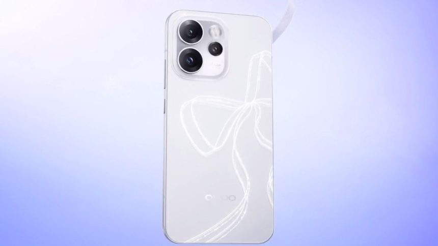 Oppo Reno 15 Indian Edition Leaks Hint at Snapdragon Chip and Larger Battery