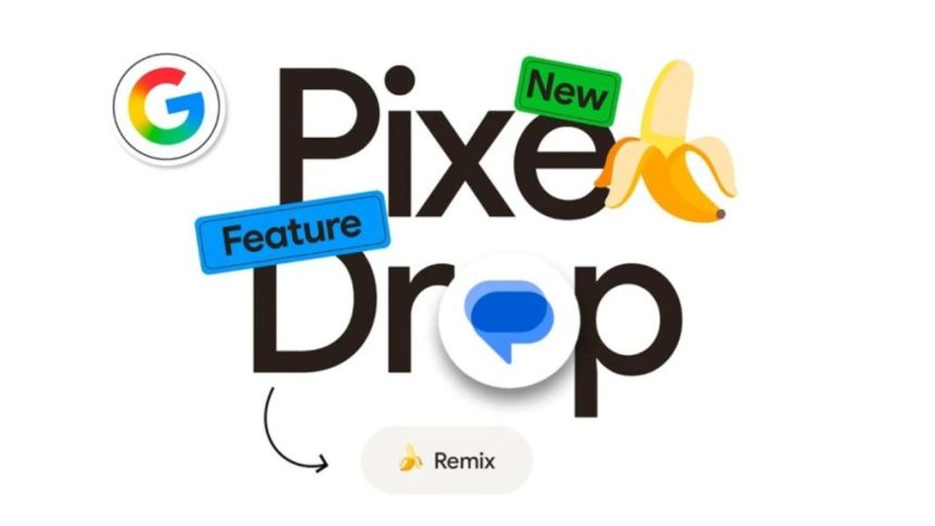 Google Unveils November Pixel Feature Drop