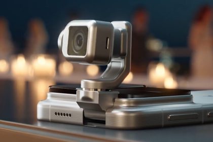 HONOR Turns Its Wild Robot Phone Concept into a Real Product