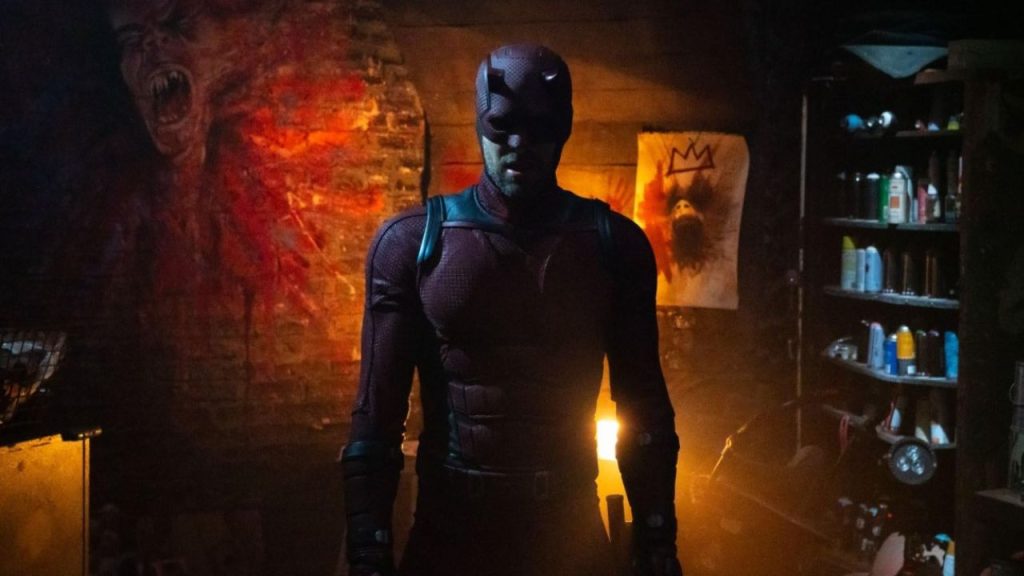 Daredevil: Born Again Season 2 Confirmed for March 2026 Release on Disney+