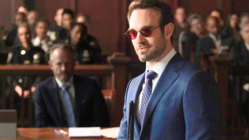 Daredevil Born Again Season 2 Confirmed for March 2026 Release on Disney+