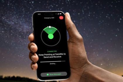 Apple Reportedly Developing New Satellite Features for iPhone