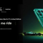 realme GT8 Pro Aston Martin F1 Limited Edition Launching in China on November 10