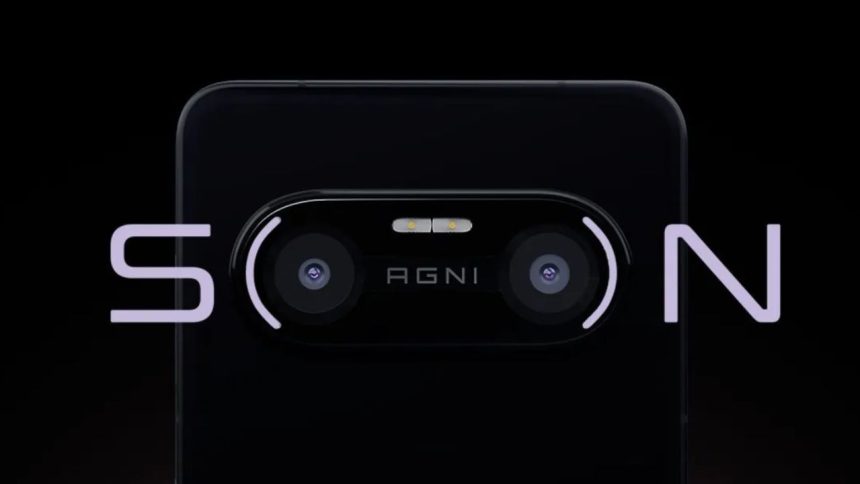 Lava Agni 4 India Launch Set for November End