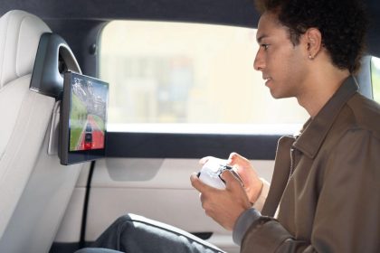 PlayStation Remote Play Coming to Afeela EV Displays in 2026