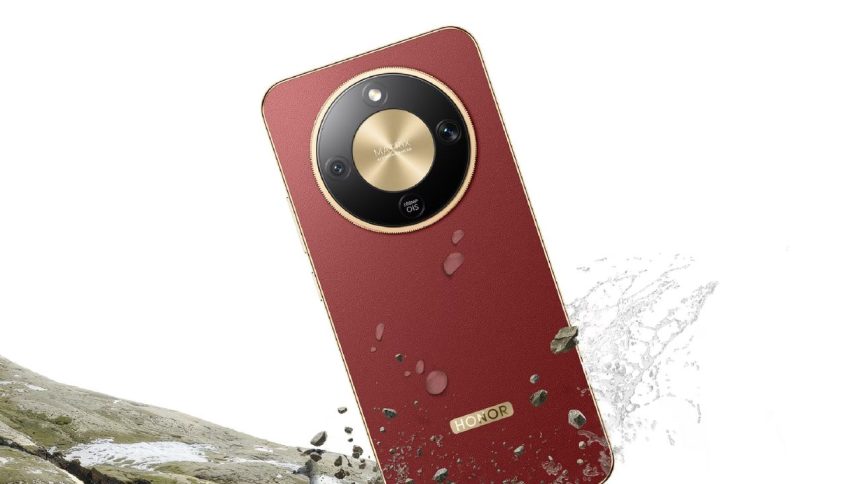 HONOR Magic8 Mini Leak Shows 6.3 Display, 4 Color Options