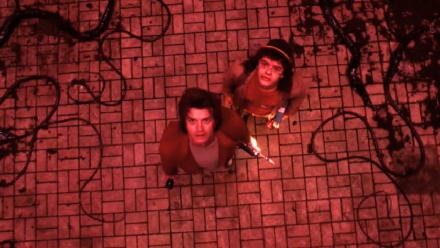 Stranger Things S5 Vol 2 Clip Will's Powers vs Vecna