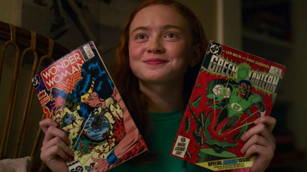 Sadie Sink's Role Revealed in Grainy Spider-Man Brand New Day Leak