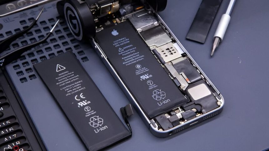 Forget Lithium Sodium Batteries Could Transform Smartphone Power