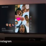 Instagram for TV Testing on Fire TV Reels Go Big Screen