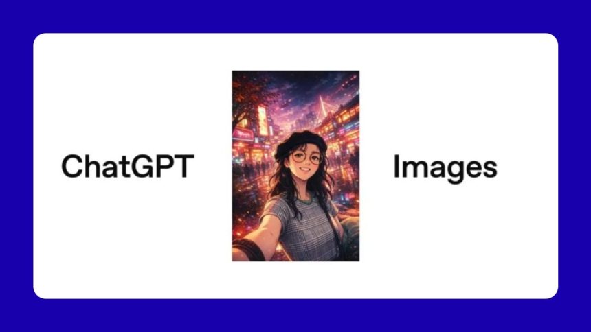 OpenAI ChatGPT Images Update 4x Faster, Precise Edits