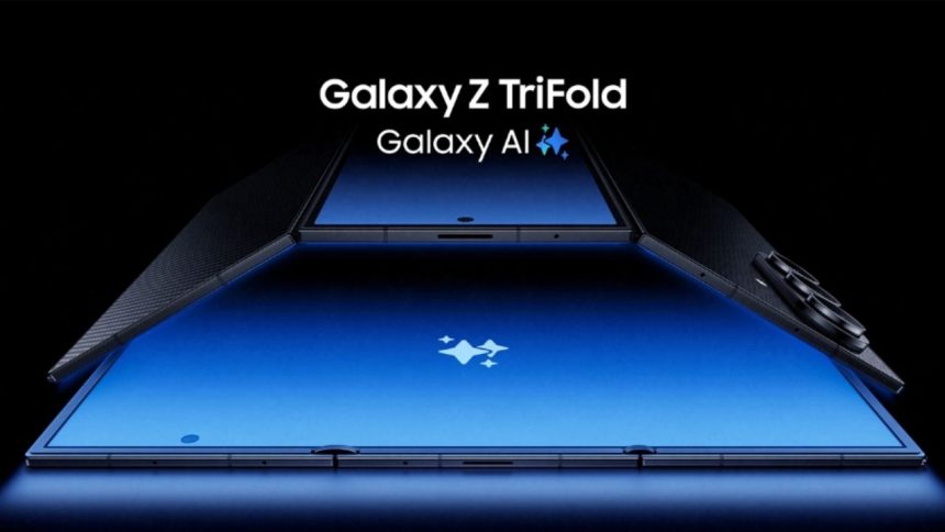 Galaxy Z TriFold Screen Fix More Expensive Than S25 Ultra