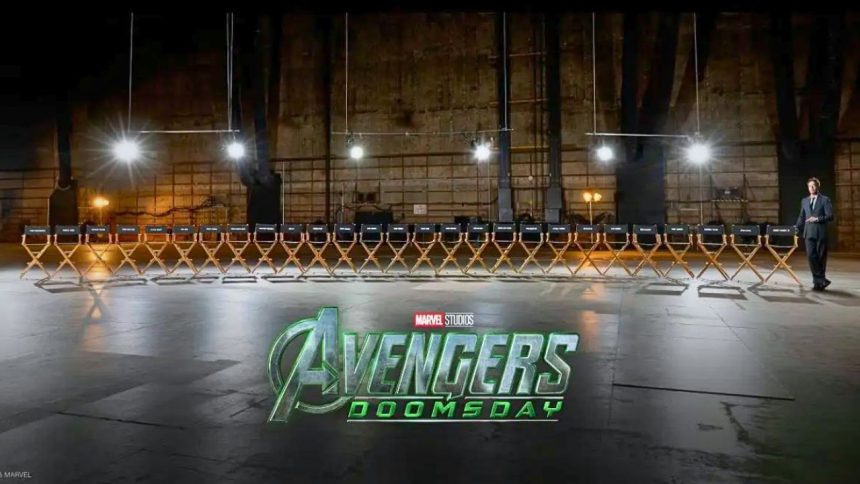 Avengers Doomsday Cap Teaser Leaked Before Avatar