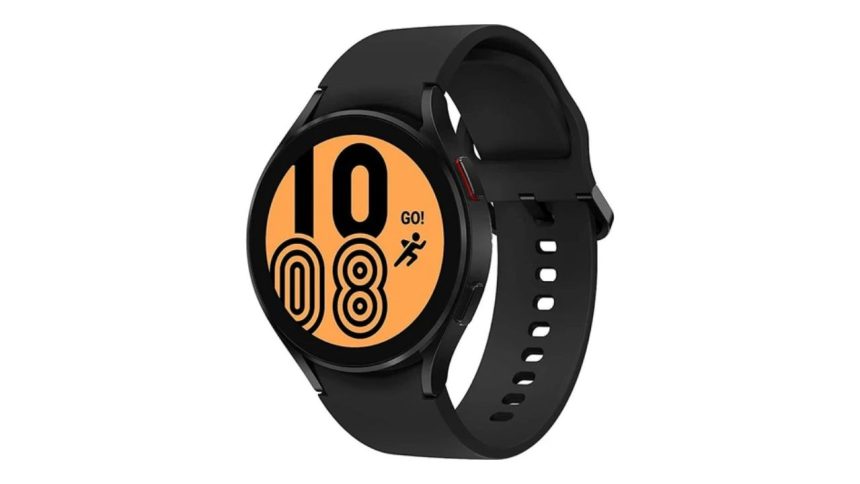 Samsung Delivers One UI 8 to Galaxy Watch 4 Series 