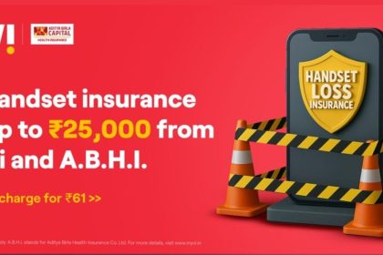 Vi Rolls Out Theft & Loss Cover for Smartphones with Prepaid Plans