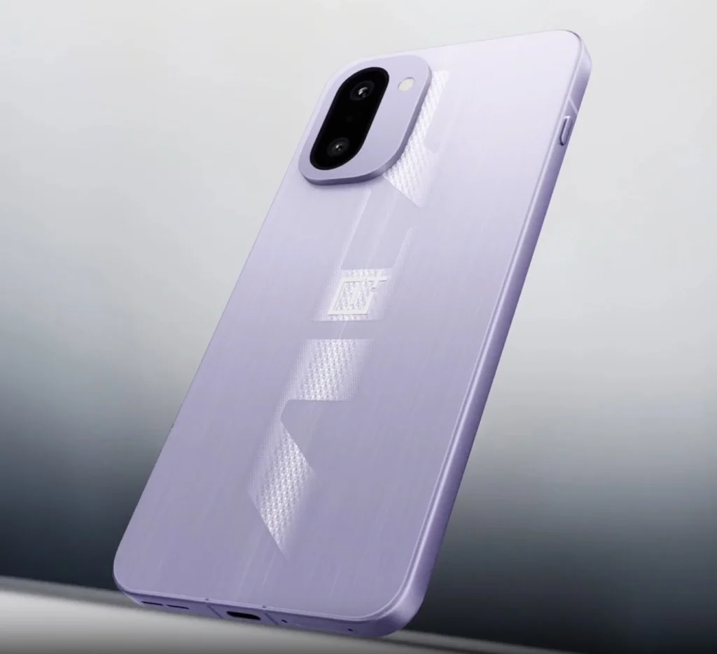 Electric Violet Ace Edition teased—fiberglass back with engraved "Ace" detail.