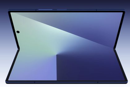 Galaxy Z Fold 8 Leak iPad-Style Design Spotted