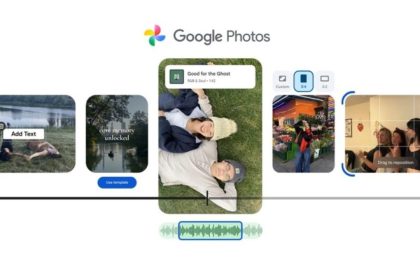 Google Photos Rolls Out Smarter Video Editor With Highlight Templates and Music