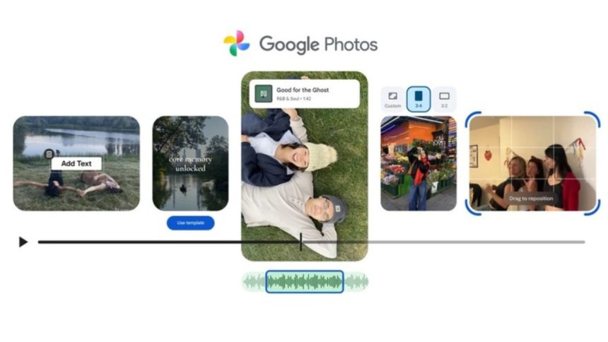 Google Photos Rolls Out Smarter Video Editor With Highlight Templates and Music