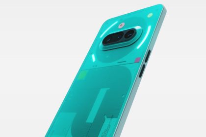 Nothing Phone (3a) Community Edition Brings Unique Green Color and Custom UI