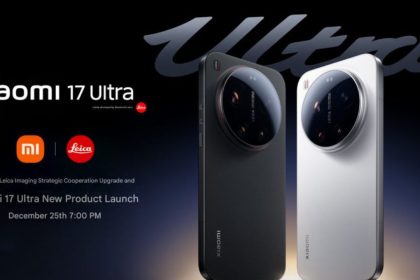 Xiaomi 17 Ultra Launch Confirmed Leica APO Lens, 1-Inch Sensor on Dec 25