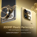 realme 16 Pro Series 200MP FullFocal Zoom, LumaColor AI Revealed