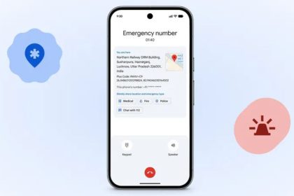 First in India Uttar Pradesh Integrates Google's ELS for Faster Police, Fire Aid