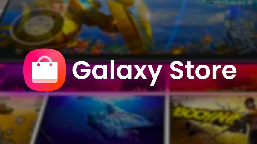 Samsung Galaxy Store Gets Clean Three-Tab Redesign in Latest Update (1)