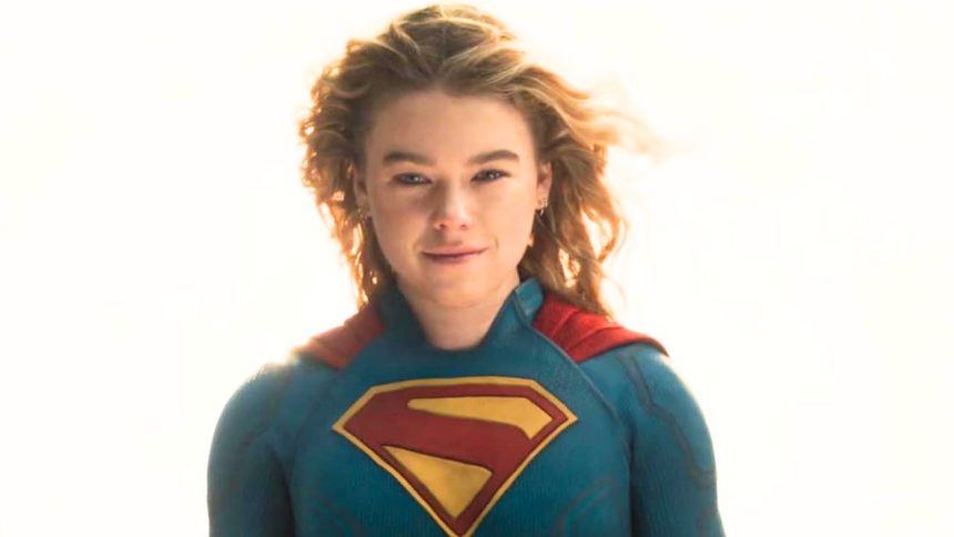 Supergirl Trailer Explained