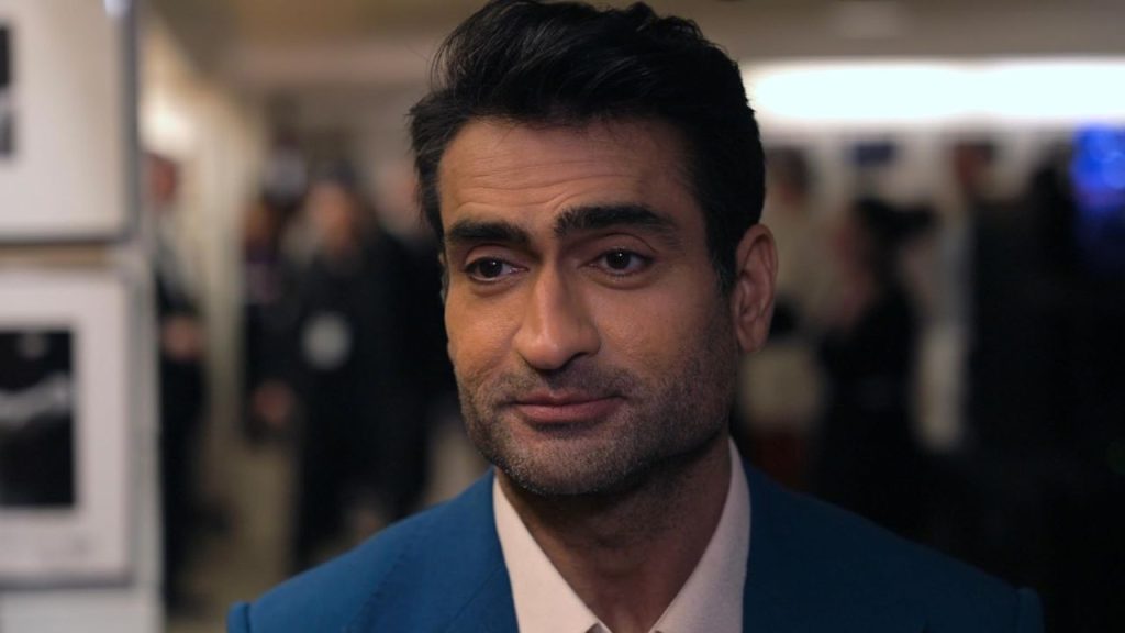 Kumail Nanjiani