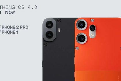 Nothing OS 4.0 Stable Hits CMF Phone (1) – Phone (2) Pro Next on Android 16