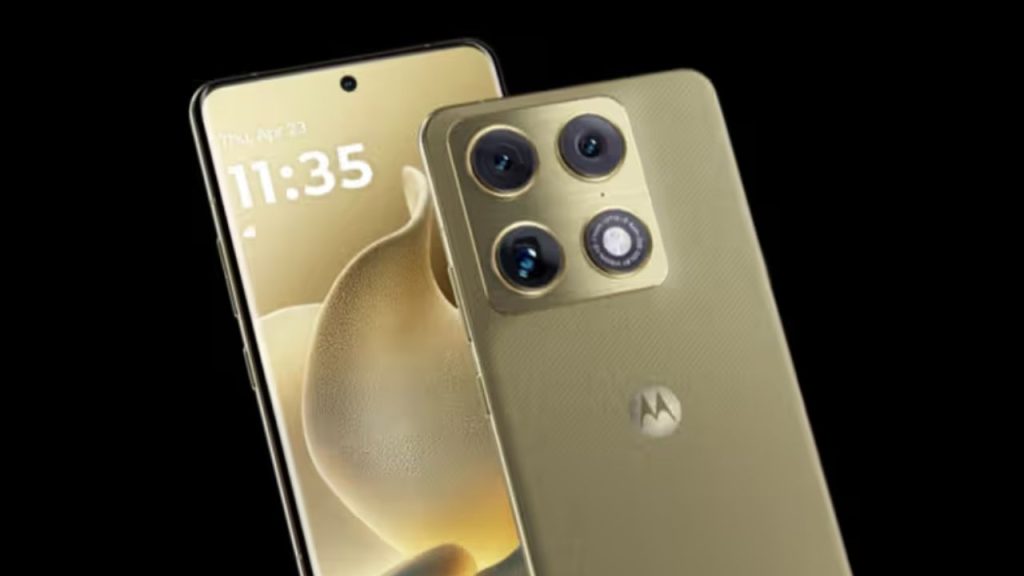 Motorola Signature Leaks on Geekbench with 16GB RAM, Android 16