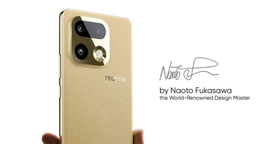 Realme 16 Pro Launch Jan 6 Titan Battery, IP69 Rating