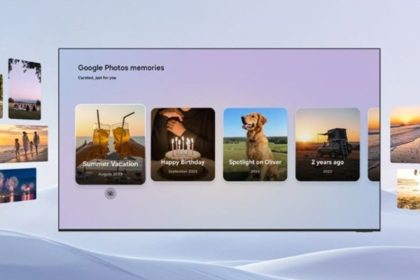 Samsung TVs Get Google Photos in 2026 AI Memories Launch
