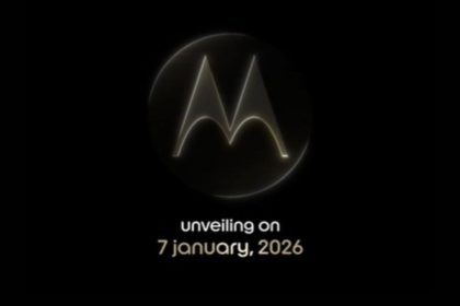 Motorola Signature Launch Confirmed India's Premium Flagship Arrives January 7, 2026