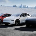 Tesla App Code Hints at Native Apple Car Key Integration