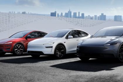 Tesla App Code Hints at Native Apple Car Key Integration