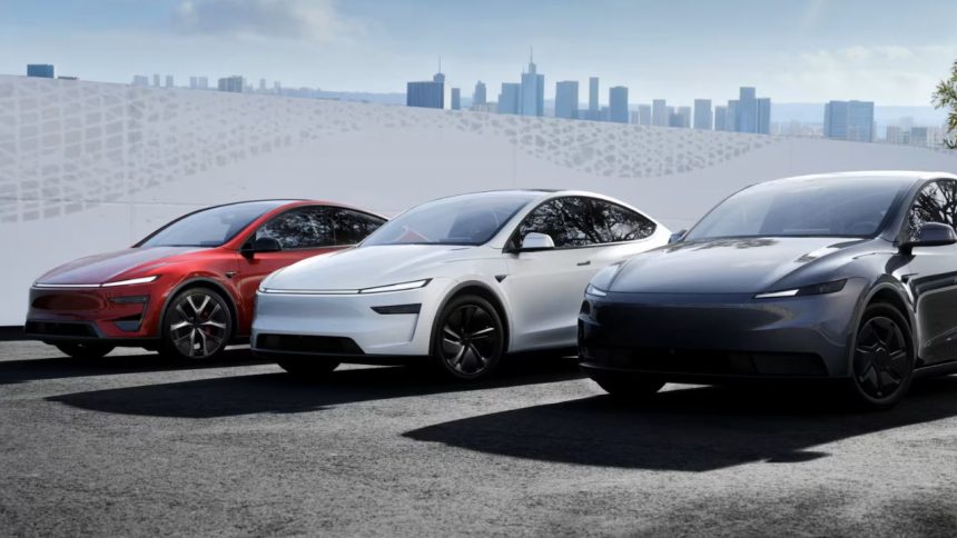 Tesla App Code Hints at Native Apple Car Key Integration