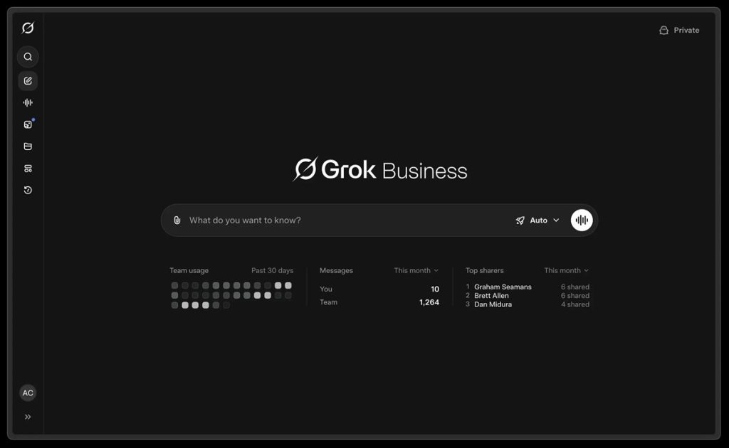 xAI Launches Grok