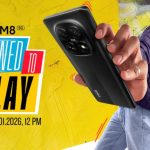 POCO M8 5G Confirmed 7.35mm Slim Design, Jan 8 India Launch