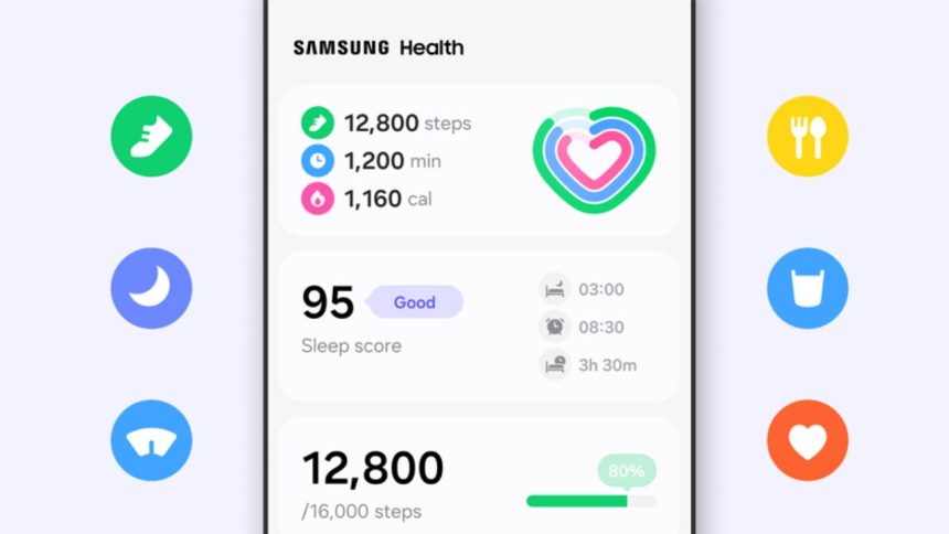 Samsung Quietly Patches Sleep Tracking Flaw in Health App