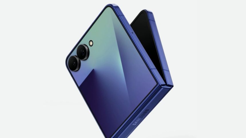 Samsung Galaxy Z Flip 8 150g Weight Leak Sounds Impossible