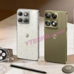 Motorola Signature Full Lineup Leaked Stylus, Tag 2, Speaker