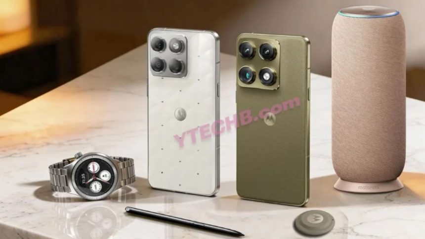 Motorola Signature Full Lineup Leaked Stylus, Tag 2, Speaker