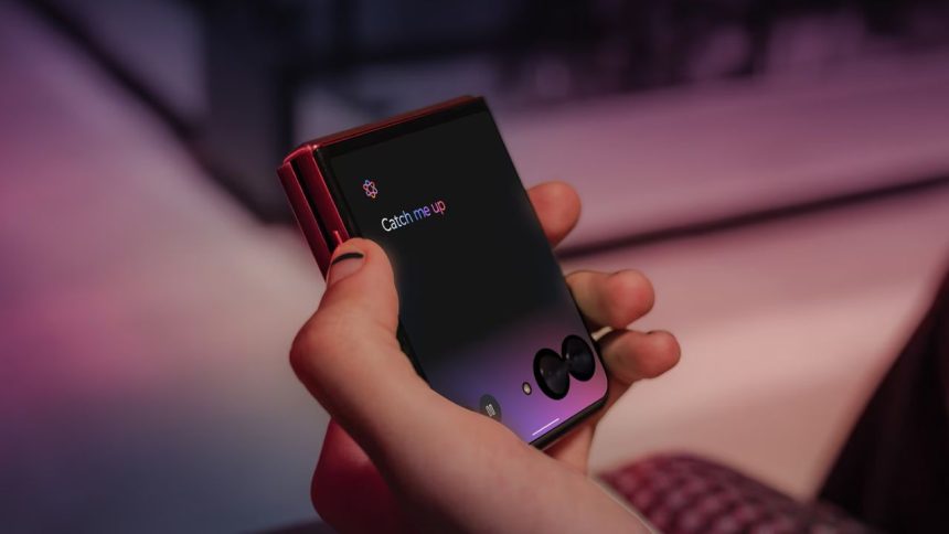 Motorola Razr Fold Promo Surfaces – Launch Later 2026