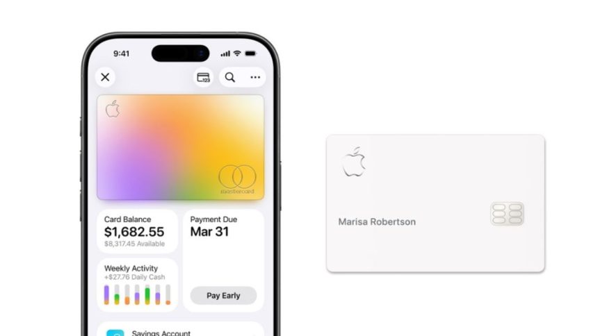 Apple Card's New Era JPMorgan Partnership Announced