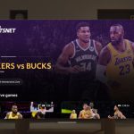 Apple Vision Pro Launches Immersive NBA Sports Experience