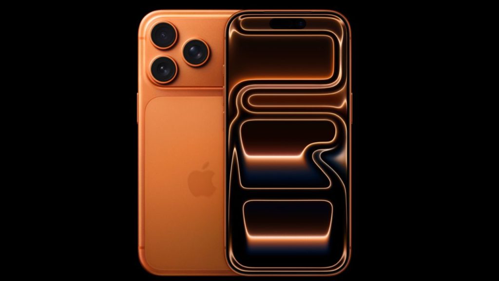 iPhone 17 Pro Max Design